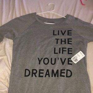 Forever 21 active long sleeve